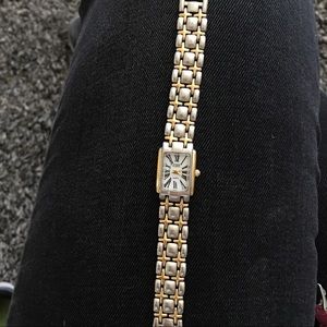 Anne Klein watch!